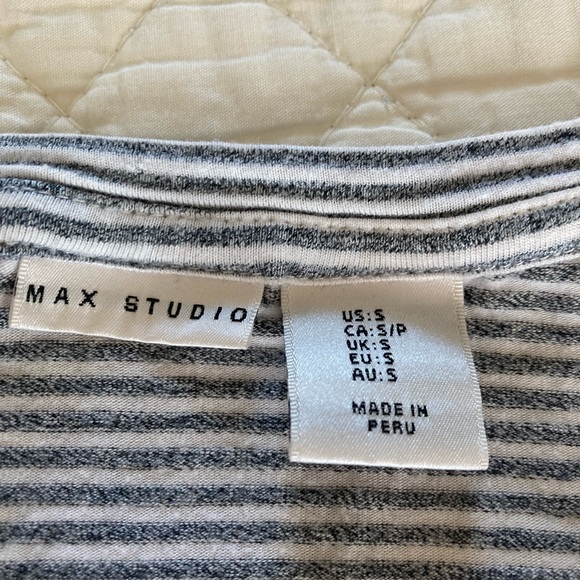 Max Studio Tee - Picture 2 of 4